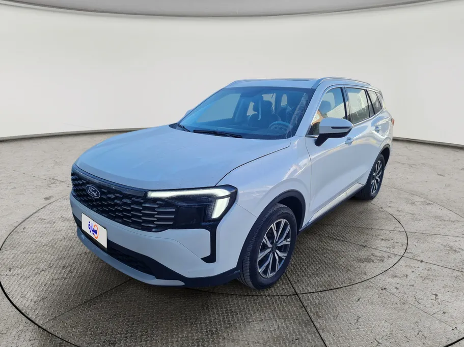 فورد تريتوري ترند 2026 