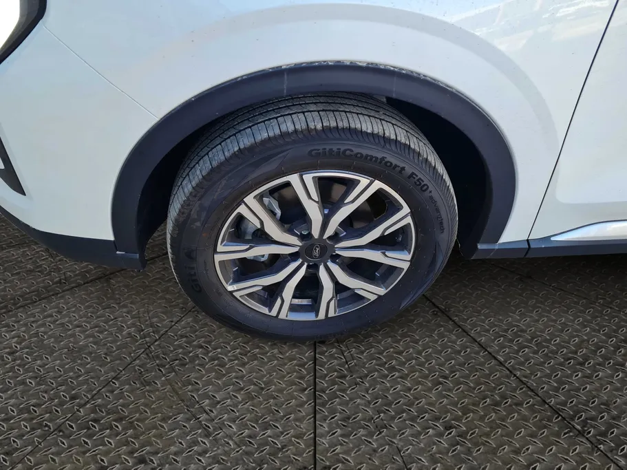 فورد تريتوري ترند 2026 