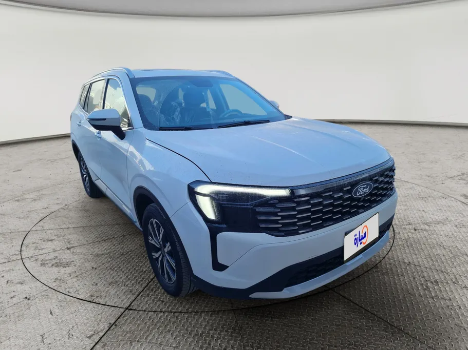 فورد تريتوري ترند 2026 