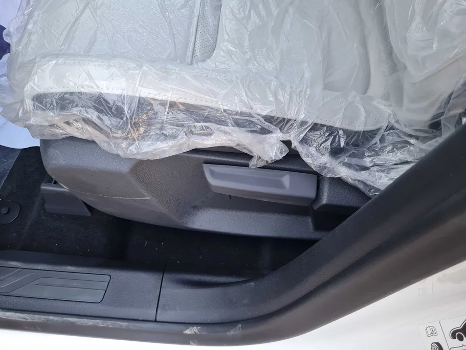 فورد تريتوري ترند 2026 