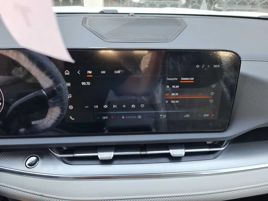 فورد تريتوري ترند 2026 