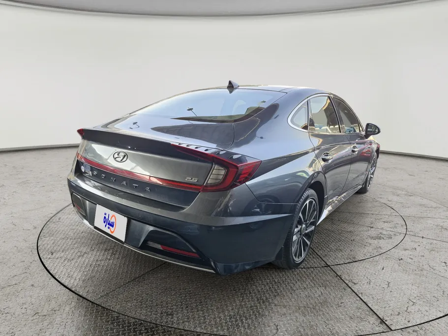 2023 Hyundai Sonata Smart Plus 