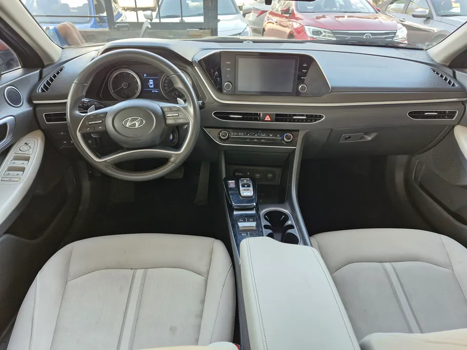 2023 Hyundai Sonata Smart Plus 