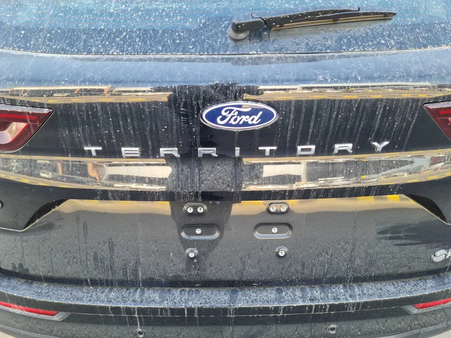 فورد تريتوري ترند 2026 