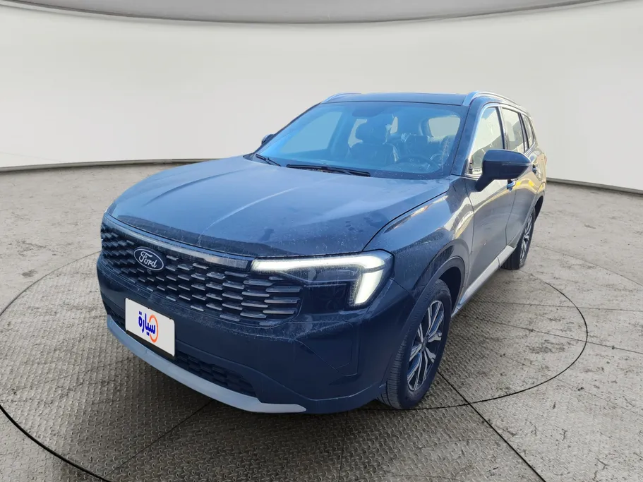 فورد تريتوري ترند 2026 