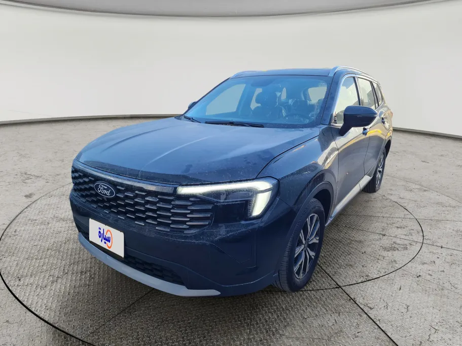 فورد تريتوري ترند 2026 