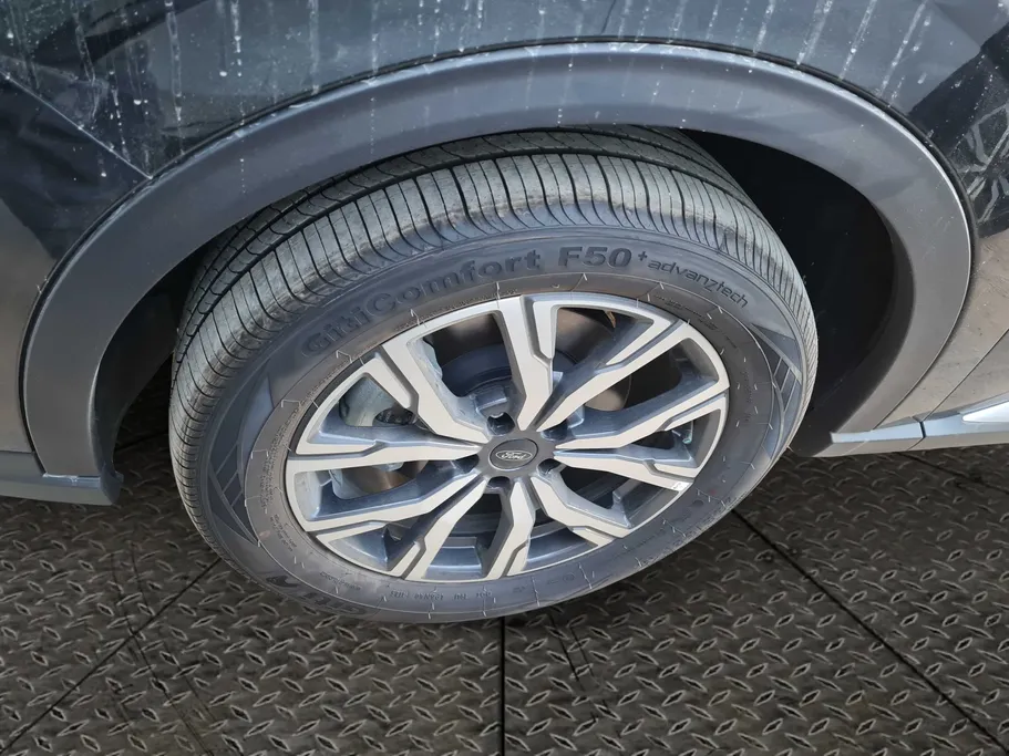 فورد تريتوري ترند 2026 