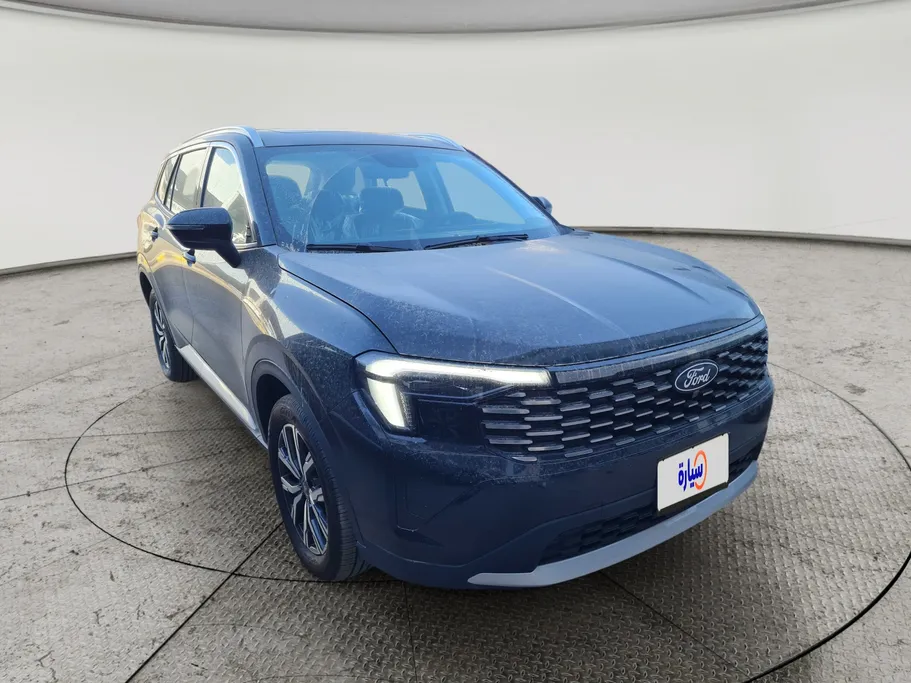 فورد تريتوري ترند 2026 