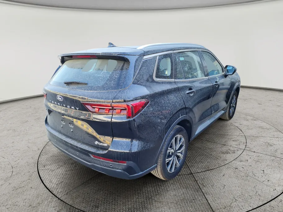 فورد تريتوري ترند 2026 