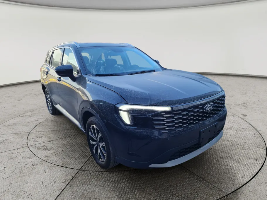 فورد تريتوري ترند 2026 