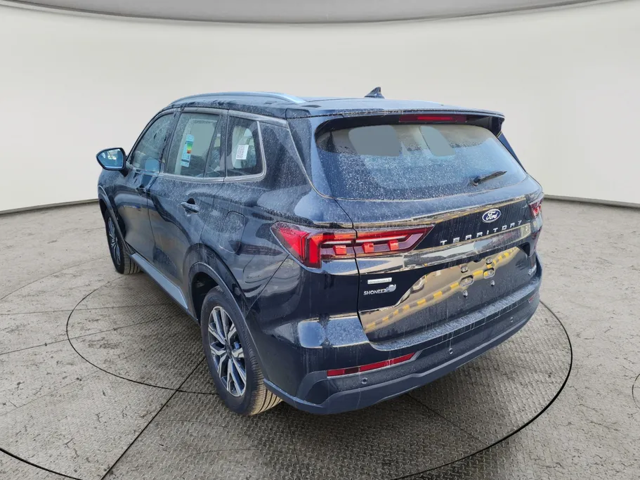 فورد تريتوري ترند 2026 