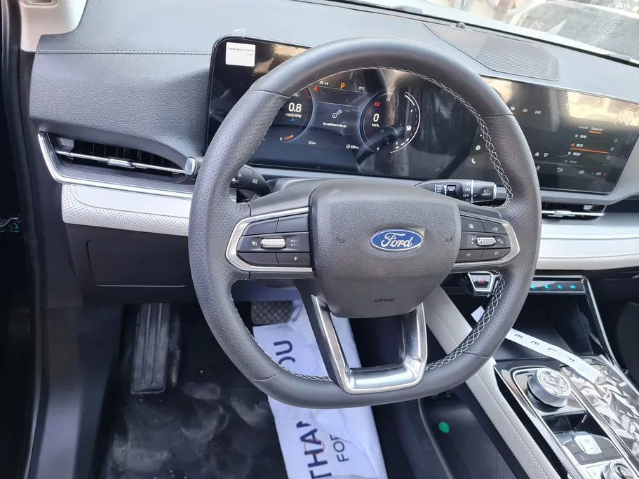 فورد تريتوري ترند 2026 