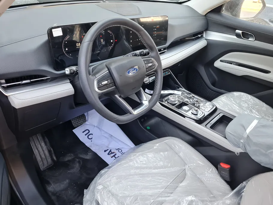 فورد تريتوري ترند 2026 