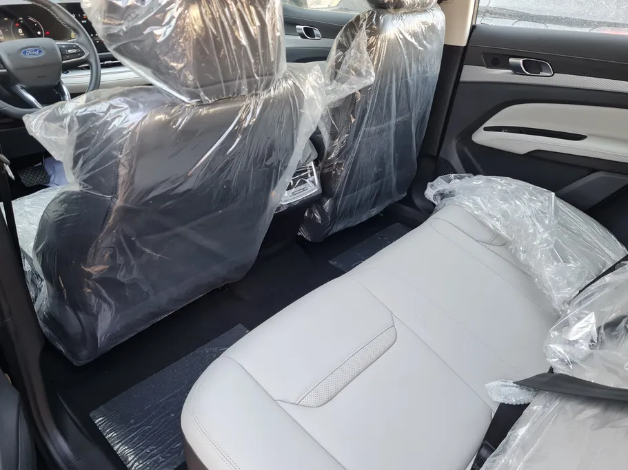 فورد تريتوري ترند 2026 