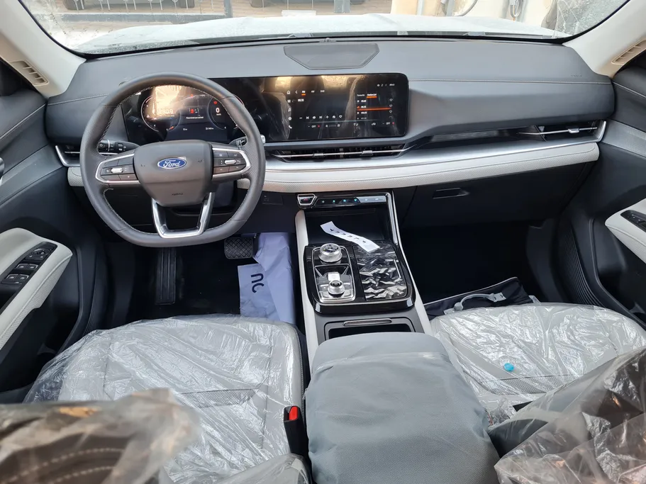 فورد تريتوري ترند 2026 