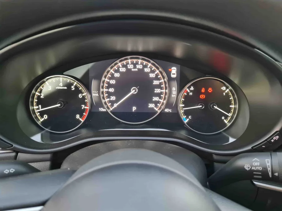 مازدا 3 Basic 2026 