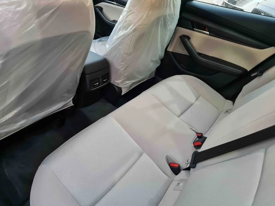 مازدا 3 Basic 2026 