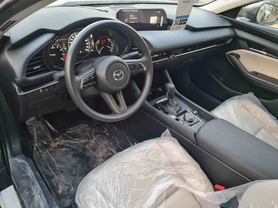 مازدا 3 Basic 2026 