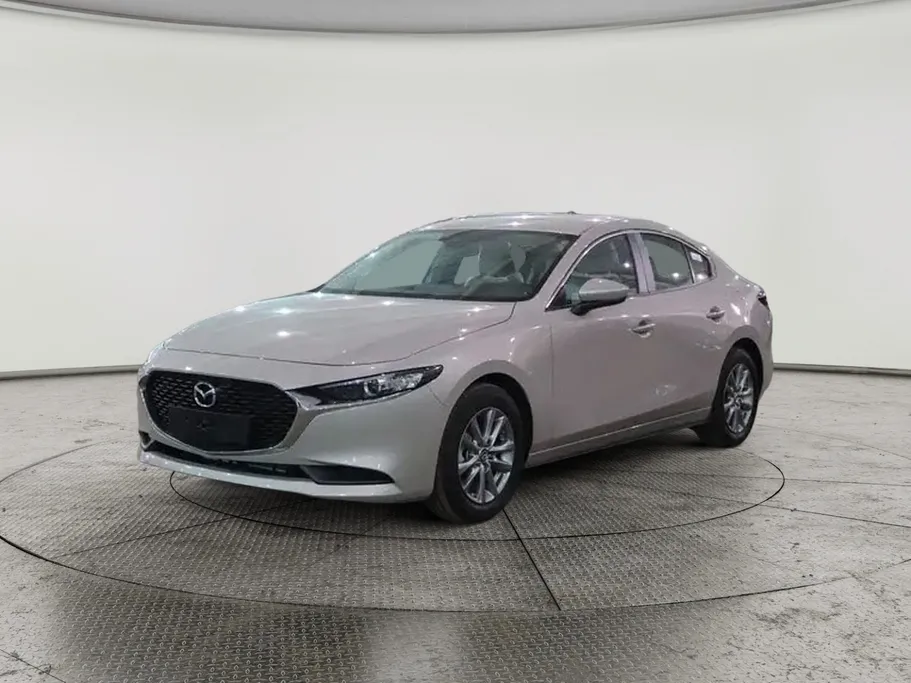 مازدا 3 Basic 2026 