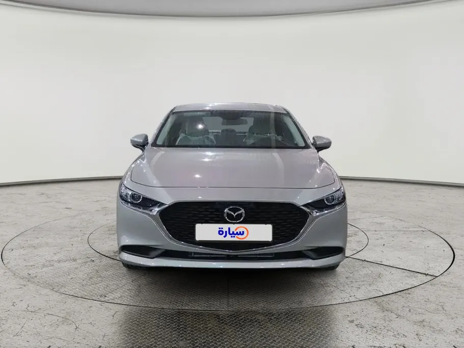 مازدا 3 Basic 2026 