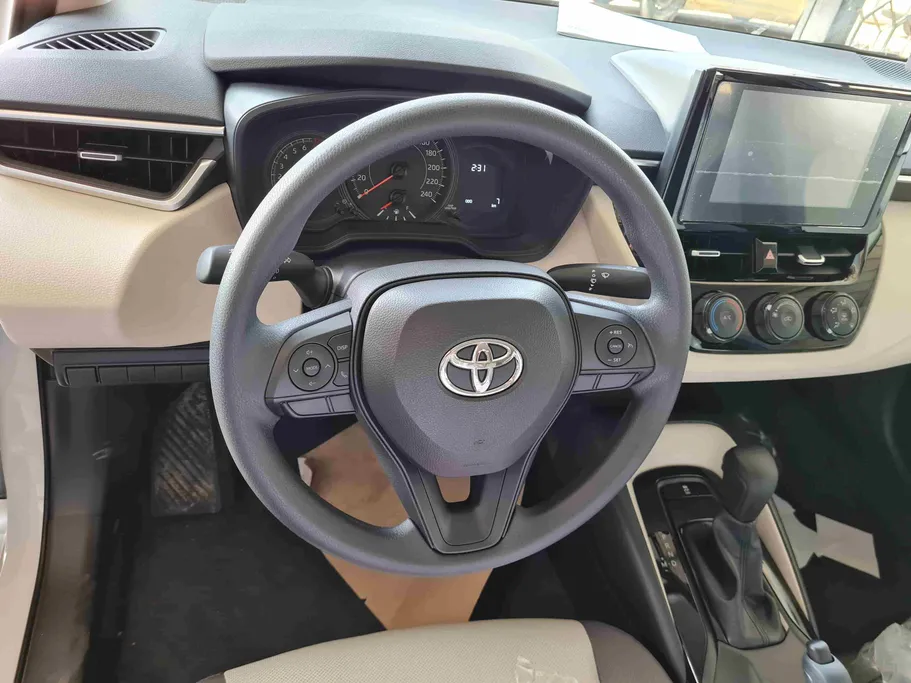 تويوتا كورولا XLI 2026 