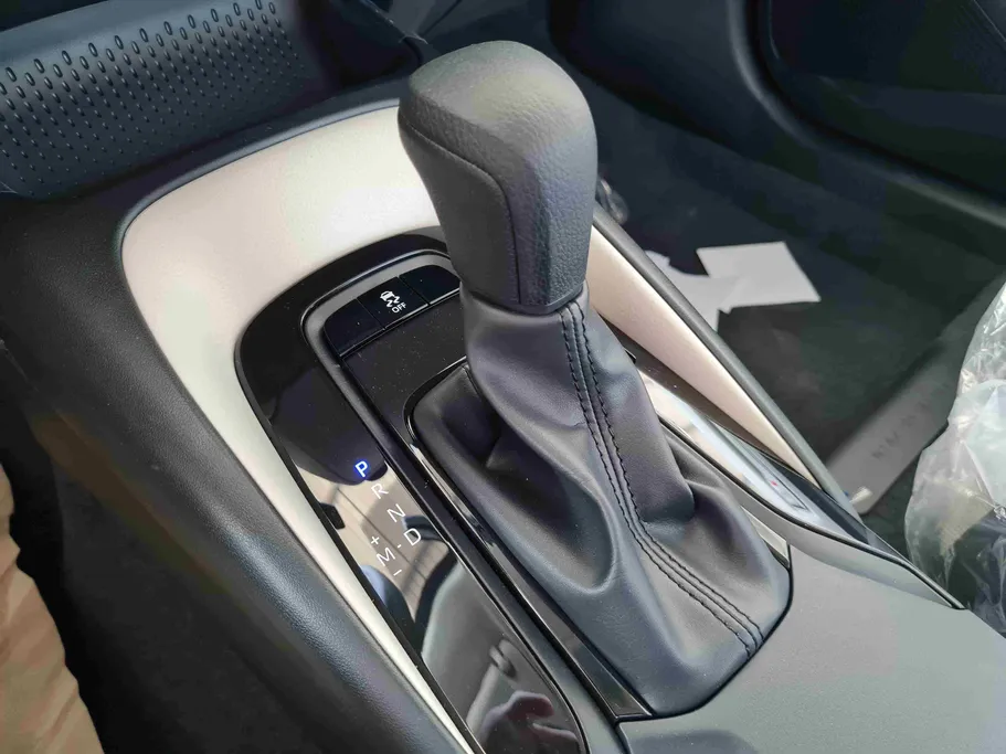 تويوتا كورولا XLI 2026 