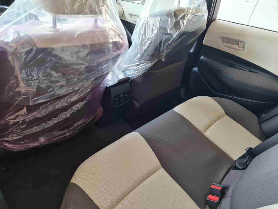 تويوتا كورولا XLI 2026 