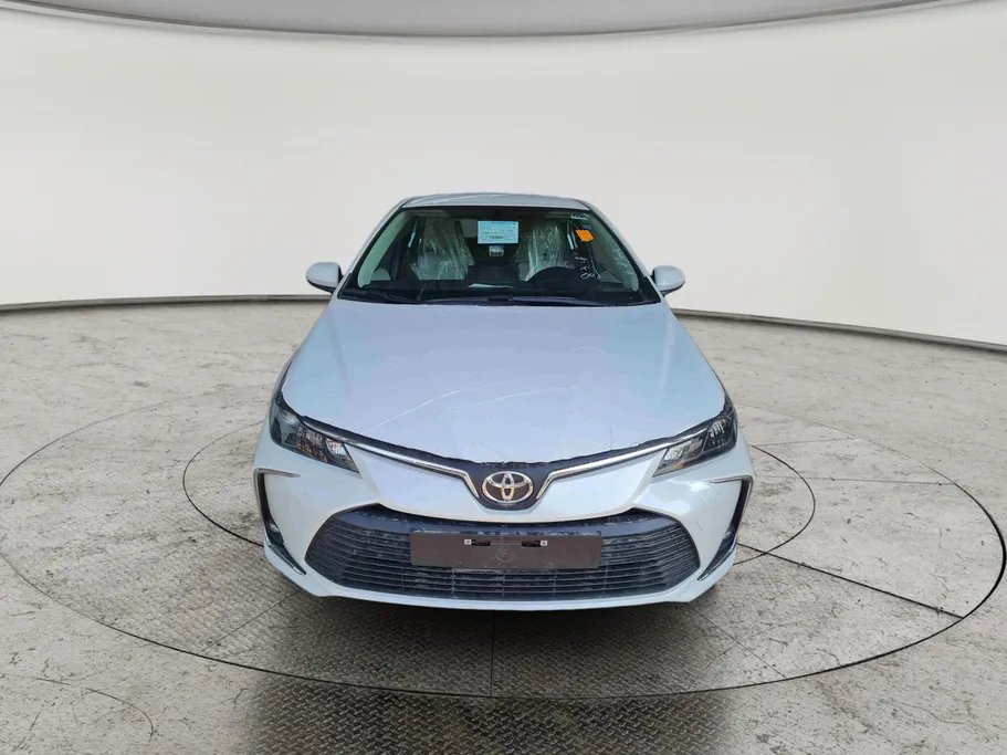 تويوتا كورولا XLI 2026 