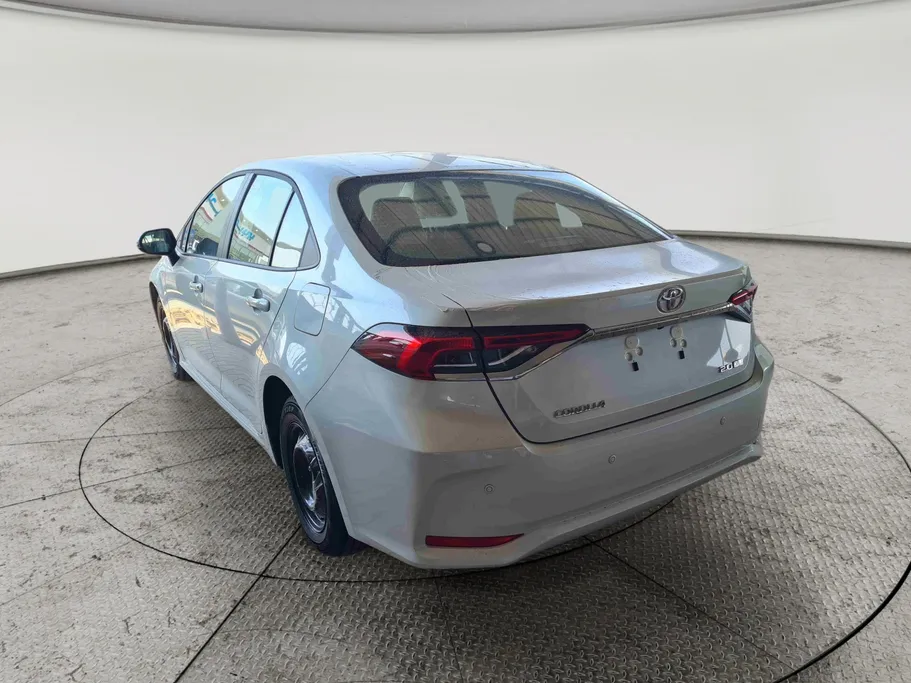 تويوتا كورولا XLI 2026 