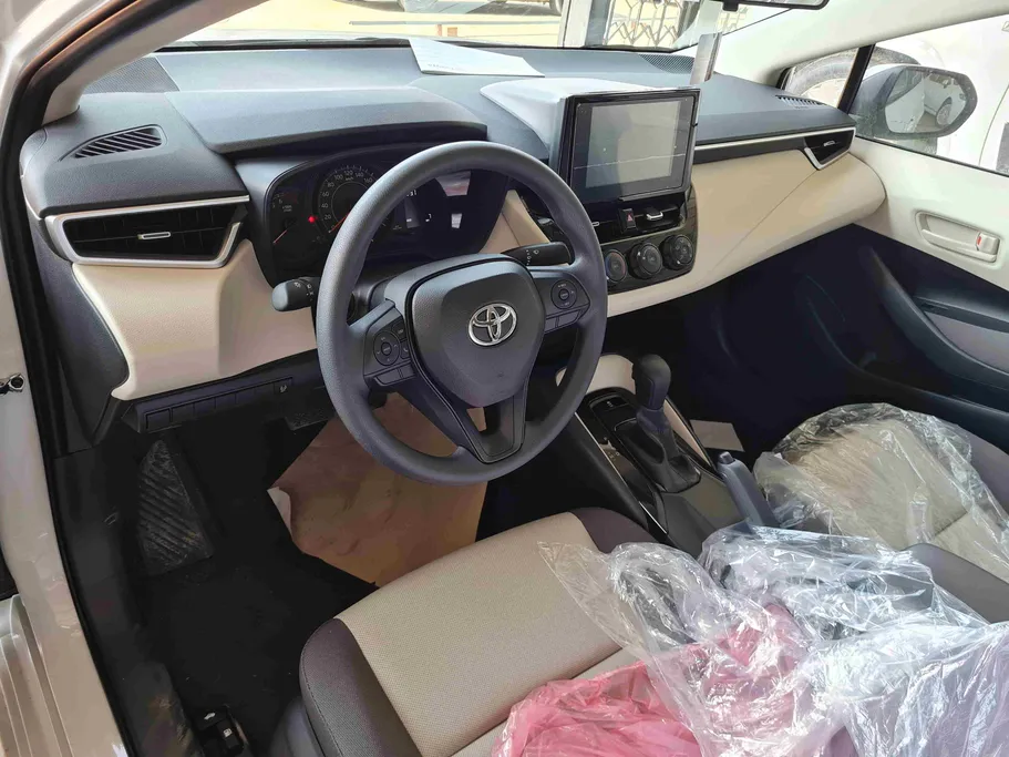 تويوتا كورولا XLI 2026 