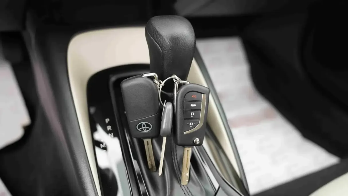 تويوتا كورولا XLI 2026 