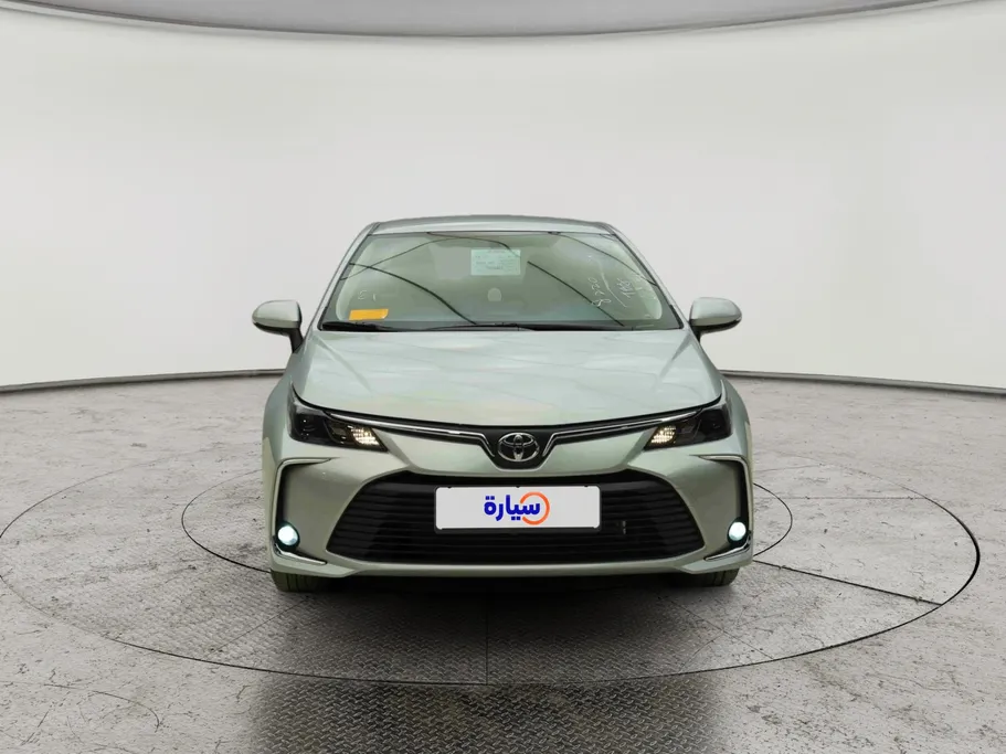 تويوتا كورولا XLI 2026 