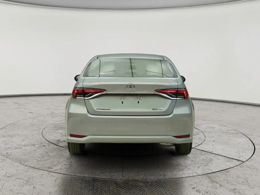 تويوتا كورولا XLI 2026 