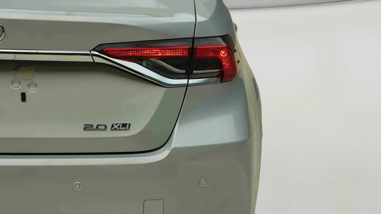 تويوتا كورولا XLI 2026 