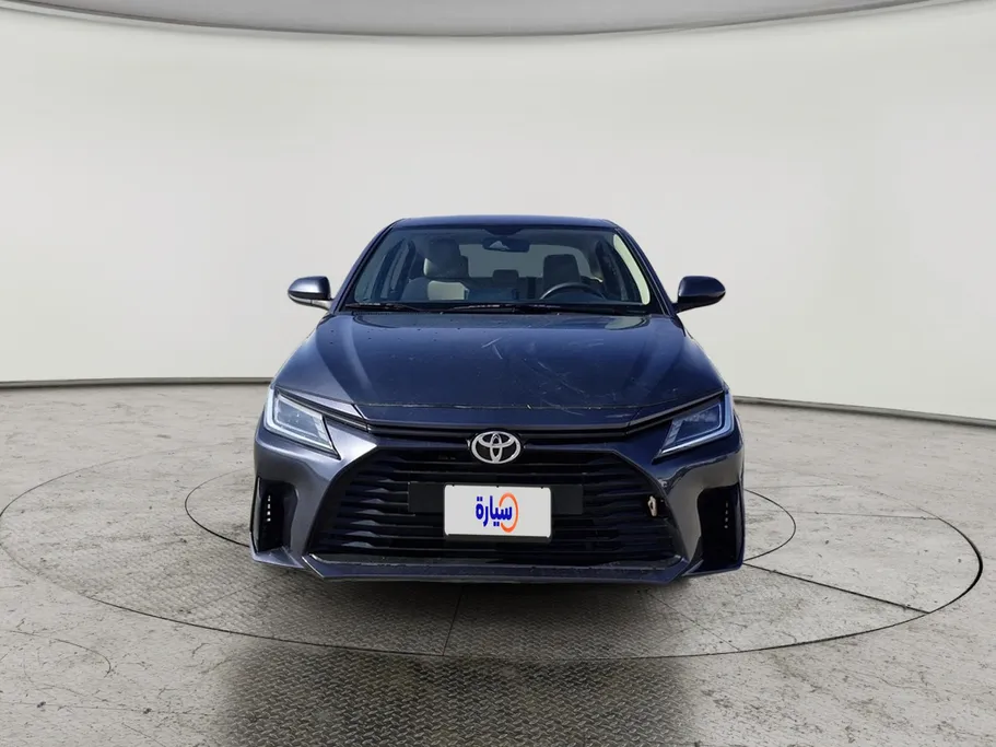 2023 Toyota Yaris  Y 