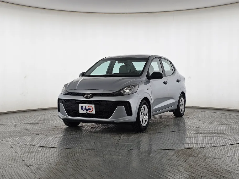 2024 Hyundai Grand i10 Fleet 