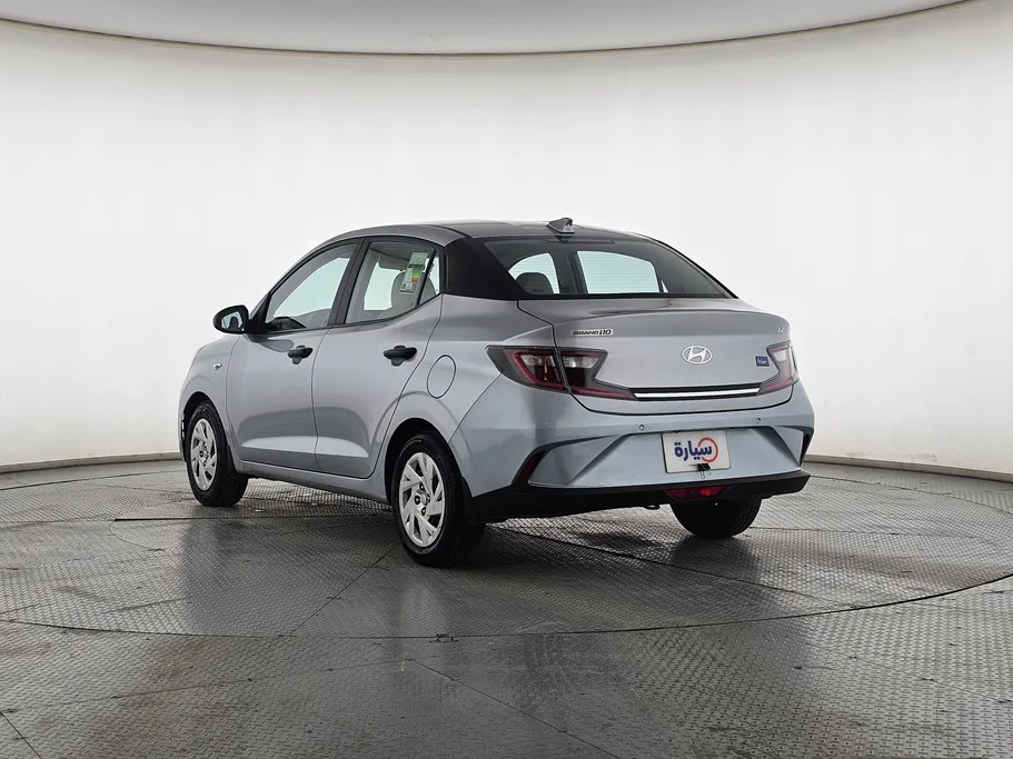 2024 Hyundai Grand i10 Fleet 