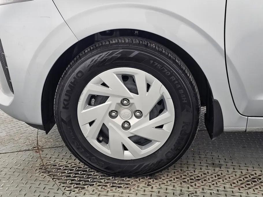 2024 Hyundai Grand i10 Fleet 