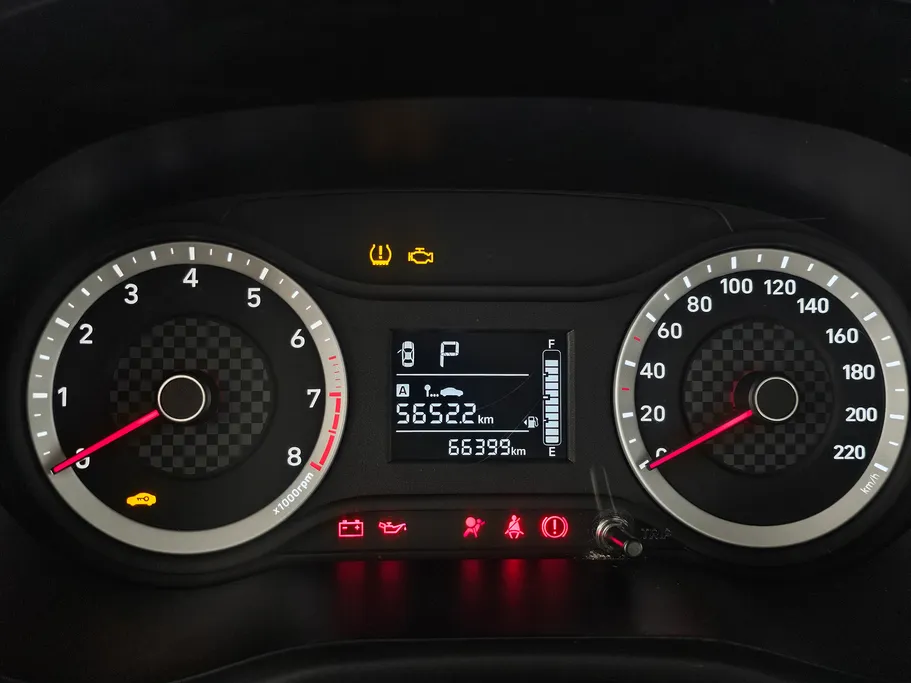 2024 Hyundai Grand i10 Fleet 