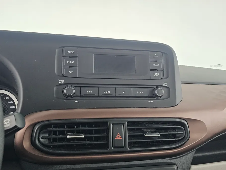 2024 Hyundai Grand i10 Fleet 