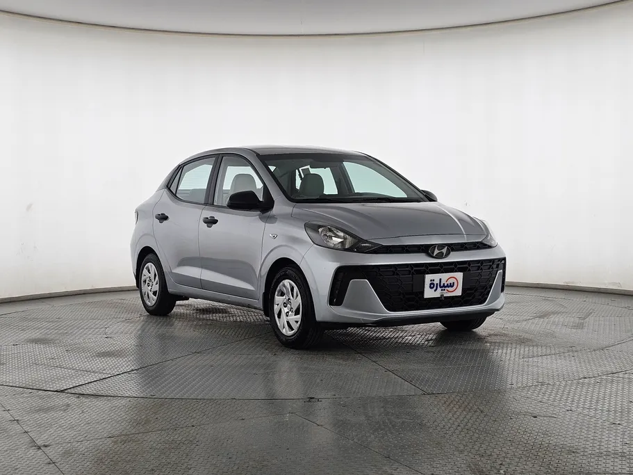 2024 Hyundai Grand i10 Fleet 