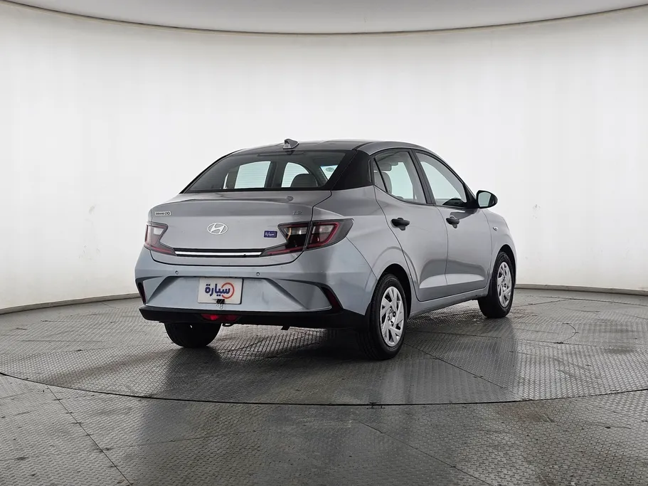 2024 Hyundai Grand i10 Fleet 