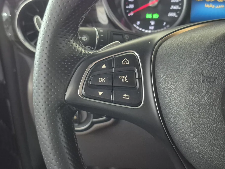 2022 Mercedes V250 Van 