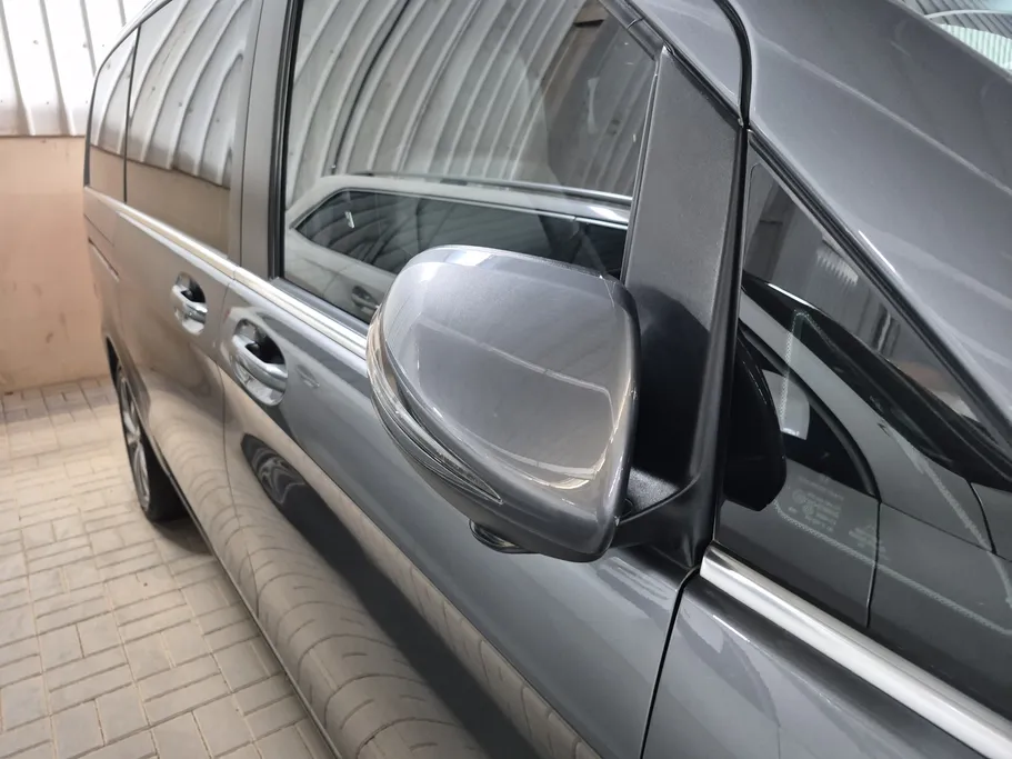 2022 Mercedes V250 Van 