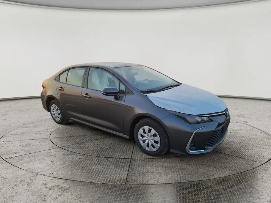 تويوتا كورولا XLI 2026 