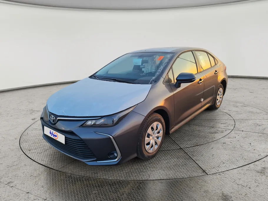 تويوتا كورولا XLI 2026 