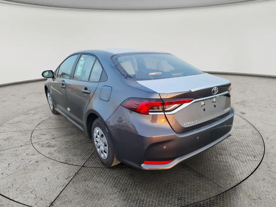 تويوتا كورولا XLI 2026 