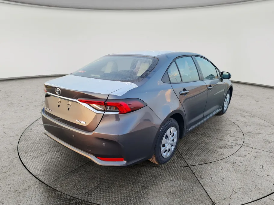 تويوتا كورولا XLI 2026 