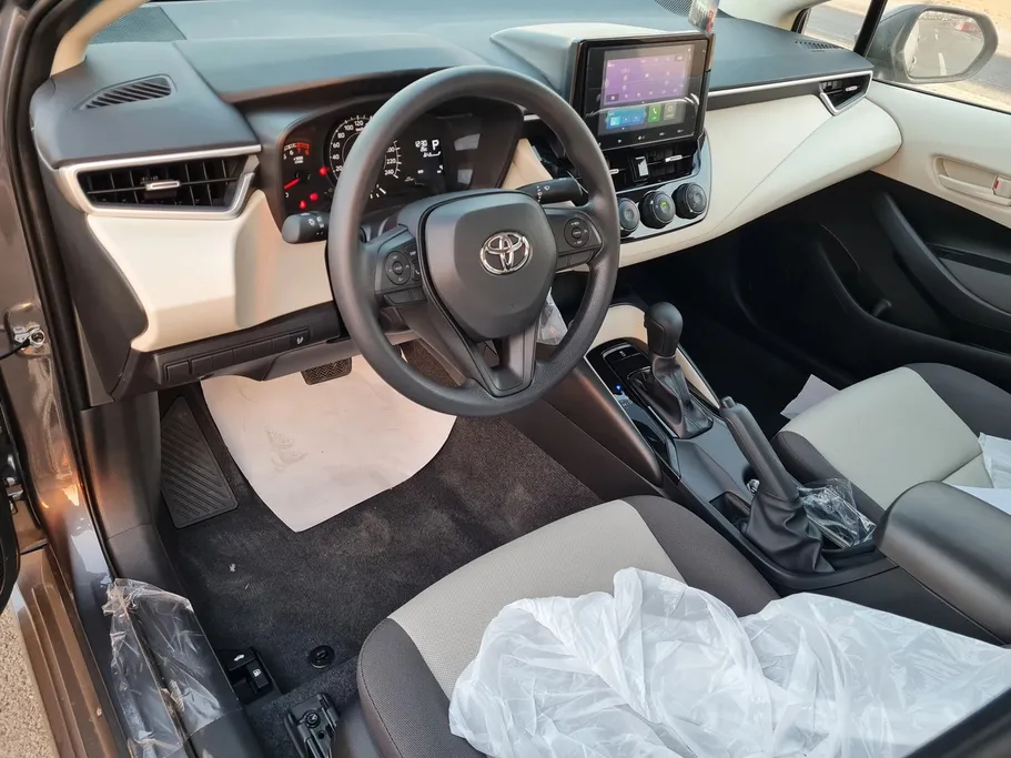 تويوتا كورولا XLI 2026 