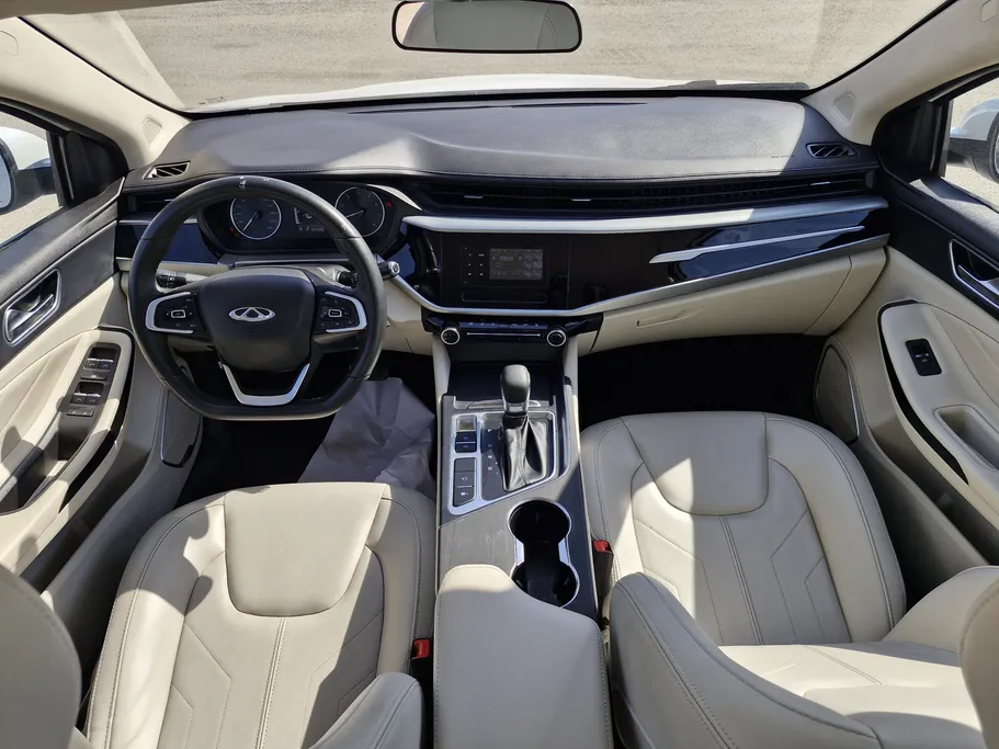 شيري اريزو 5 Comfort 2024 